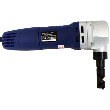 Hand-off electric “Diold” NER-0.65-2.5, 650 W, 220 V, 2000 move/min, Max 5 mm-2