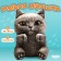 Soft toy "cat"