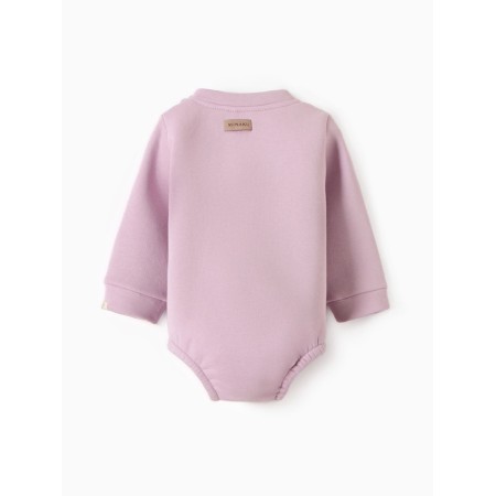 Svitshot Bodi Children's Minaku, lilac color, height 74-80-4
