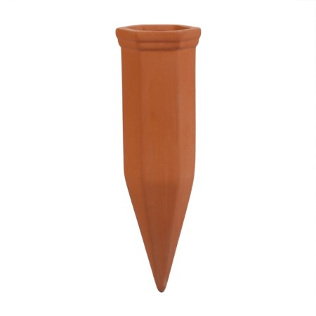 Terracott irrigator, 17.4 × 4.8cm, set 4 pcs.-3