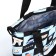 Schoper with lightning, blue/black color