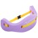 Belt for teaching swimming onlytop, children, 57x15x3 cm