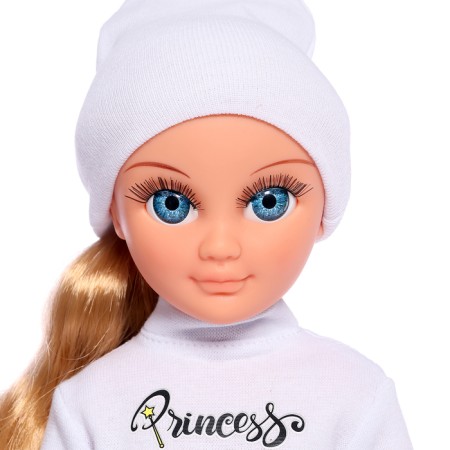 Doll "Anastasia Autumn 3", with a sound device, 42 cm-1