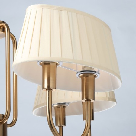 Sofia chandelier, size 74x100x74 cm, 320W 8xe14 IP 20-6