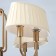 Sofia chandelier, size 74x100x74 cm, 320W 8xe14 IP 20