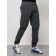 Cargo jeans men, size 52, dark gray color