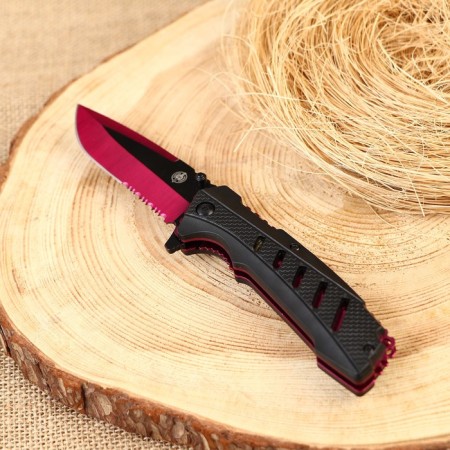 Folding city "chameleon" pink-1