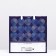 Blue Circles package, soft plastic, 30 x 30 cm, 100 μm