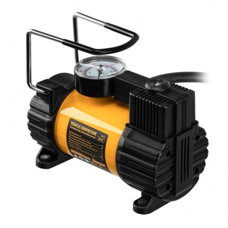 Car compressor Denzel AC-37, 12 V, 7 atm., 37 l/min-12