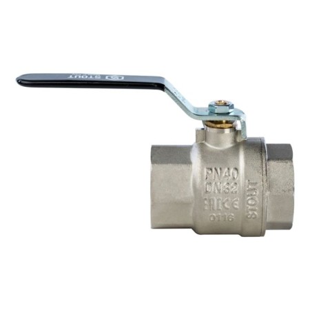 Ballic Stout SVB-0001-000032, Full Excursion, 1 1/4 ", Inner thread, lever-2