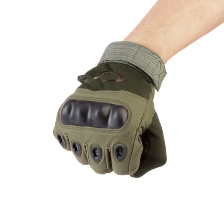 Tactical male "Storm Tactic" with joint protection, size - XL, olive-3