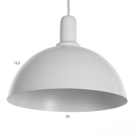 Lamp Bayerlux "Loki" 1x40W E27 white-3
