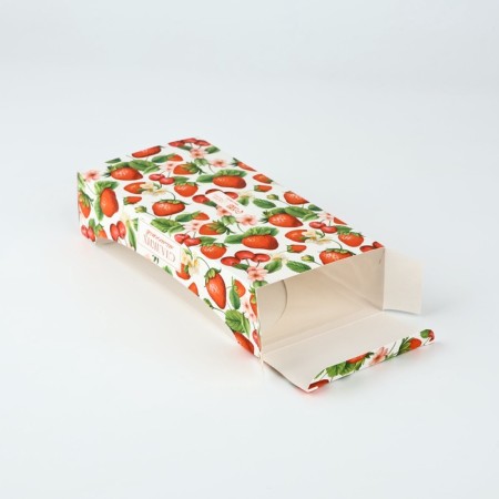 Folding box "Berries", 20 x 10 x 5 cm-4