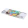 Game set with money "Learning to count", 100 rubles, 50 bills