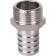 Stout SFT-0067-003420, 3/4 "x 20 mm, external thread, nickelled brass