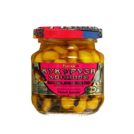 Nazadka corn-leaf, taste chocolate, 110 ml-1