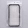 Innovation cover, for Honor 50 Lite, silicone, matte, black