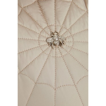 Female coat, size 62, milk color-7