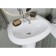Santek Santek sink "Nico", chrome