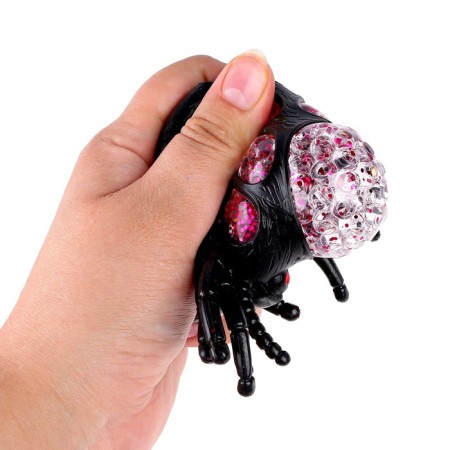 Funny-sun "Spider" with a hydrogel, color mix-2