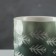 Ceramic Forest mug, 350 ml, white color