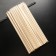 Wooden Shampoo Magistro, 20 × 0.3 cm, 100 pcs, birch