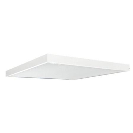LED LED EKF, Dvo-1001 30W, 6500K, IP40, 595x595x40 mm, Opal, panel