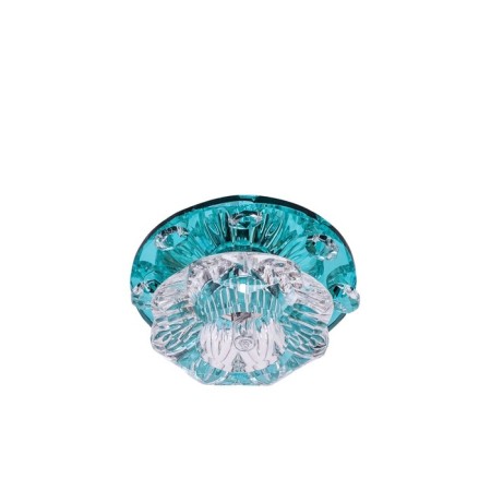 Economic light lamp, J0194 LTBL CL, MAX 50W GU5.3, Mirror color color