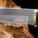 Hunting Knock "Johan" 24.5cm, blade 125mm/2.8mm, tree