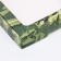 Self -charged box, "military", 16 x 16 x 3 cm