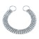 Collar - trigger shade, 55 cm, wire thickness 2.5 mm