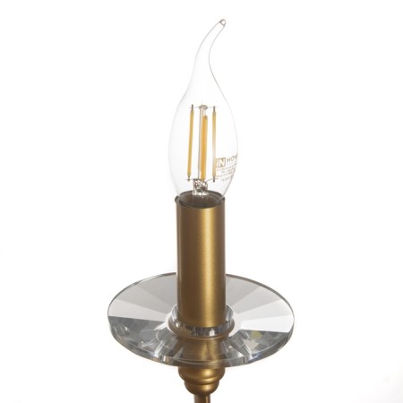 Sconces "Amanda" 1he14 40w braste 29x14x30 cm-5