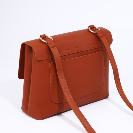Bag-mixer on lightning, red-1