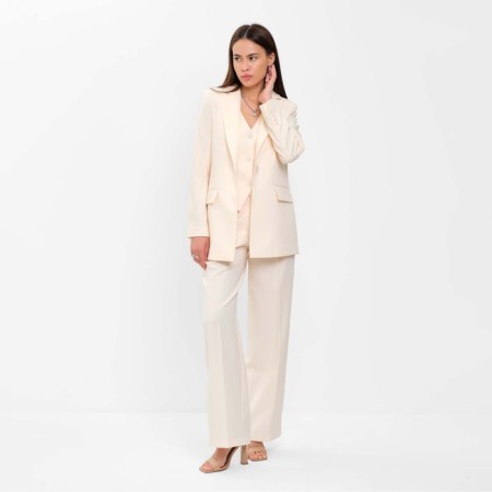 Women's jacket Mist: Classic Collection p. 42, beige-1