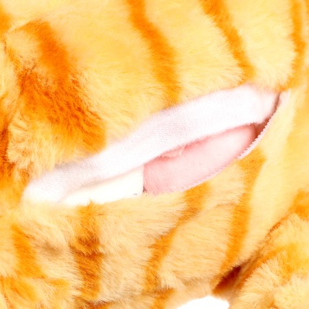 Interactive toy "Cute cat", sound, reacts to touch, mix-10