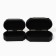 Black Pattern jewelry box for jewelry, set of 2 pcs.