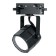 Snow -phase track lamp Feron AL192, IP20, GU10, 50 W, 58x58x140 mm, Black color