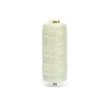IDEAL 40/2 threads, length 366 m, color No. 502 gray, 10 pcs to the UP