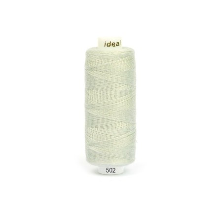 IDEAL 40/2 threads, length 366 m, color No. 502 gray, 10 pcs to the UP
