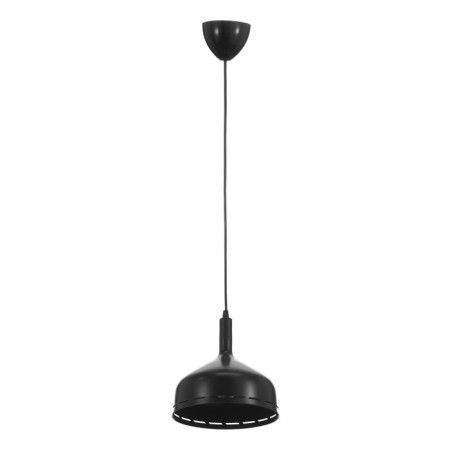 Lamp Bayerlux Klon 1 1x40W E14 Black 20.5x20.5x82cm
