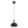 Lamp Bayerlux Klon 1 1x40W E14 Black 20.5x20.5x82cm