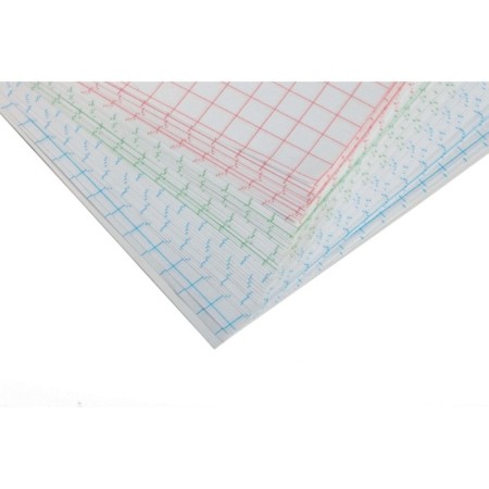 Notepad A7, 48 sheets, in a cage, on the gluing, "#we are", cover coated paper, lamination, three -colored block, block 60 g/m2, 5v mix-5