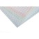 Notepad A7, 48 sheets, in a cage, on the gluing, "#we are", cover coated paper, lamination, three -colored block, block 60 g/m2, 5v mix