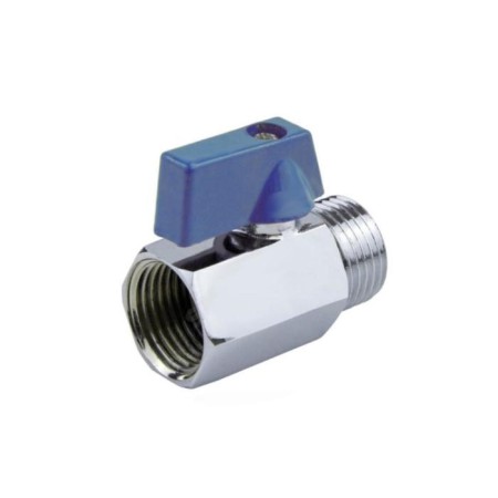 Balloon Aquasfera Euro 1033-01 mini, 1/2 ", pn 10, internal/outer thread, flag-3