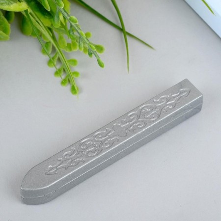 Surgut for printing "silver" set 5x1x1 cm-1