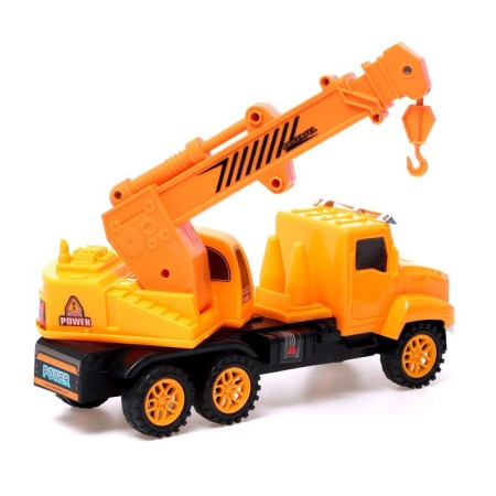 Inertial crane inertial truck-2