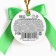 New Year! Lollice on a wand "Talisman of wealth", taste apple, 30 g