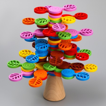 Developing game Balancir "Fairytale Tree" 21 × 16.5 × 7.5 cm