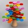 Developing game Balancir "Fairytale Tree" 21 × 16.5 × 7.5 cm