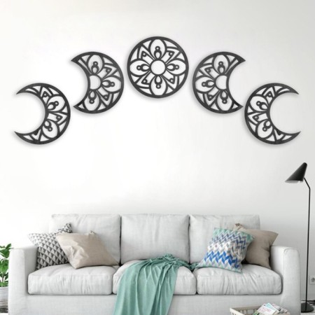 Panel "Circle. Ornament 3" 30 cm-1